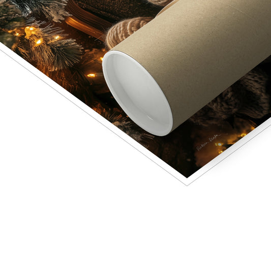 A Special Note Fine Art Print