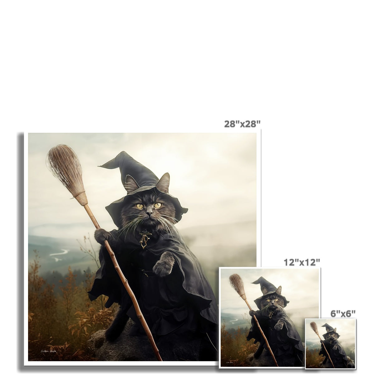 Kilmouski Fine Art Print