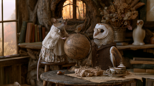 Great News for Australian Readers — We Now Ship Direct to Australia!