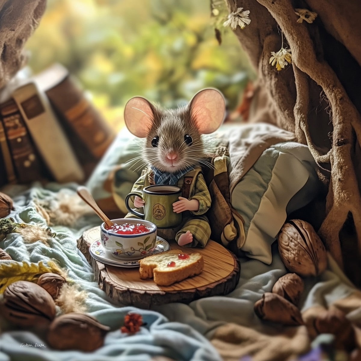 Mouse's House
