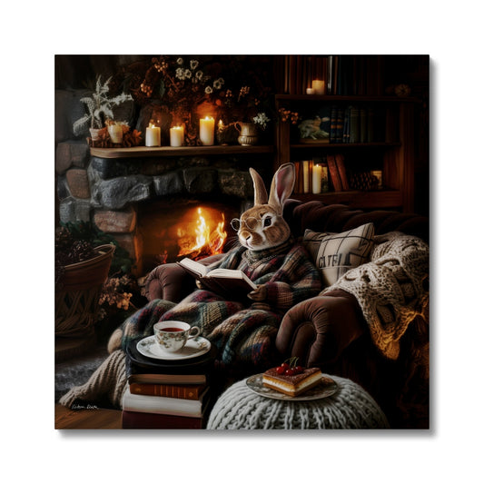 A Story For Friends Canvas