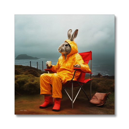 My Summer Holidays Canvas