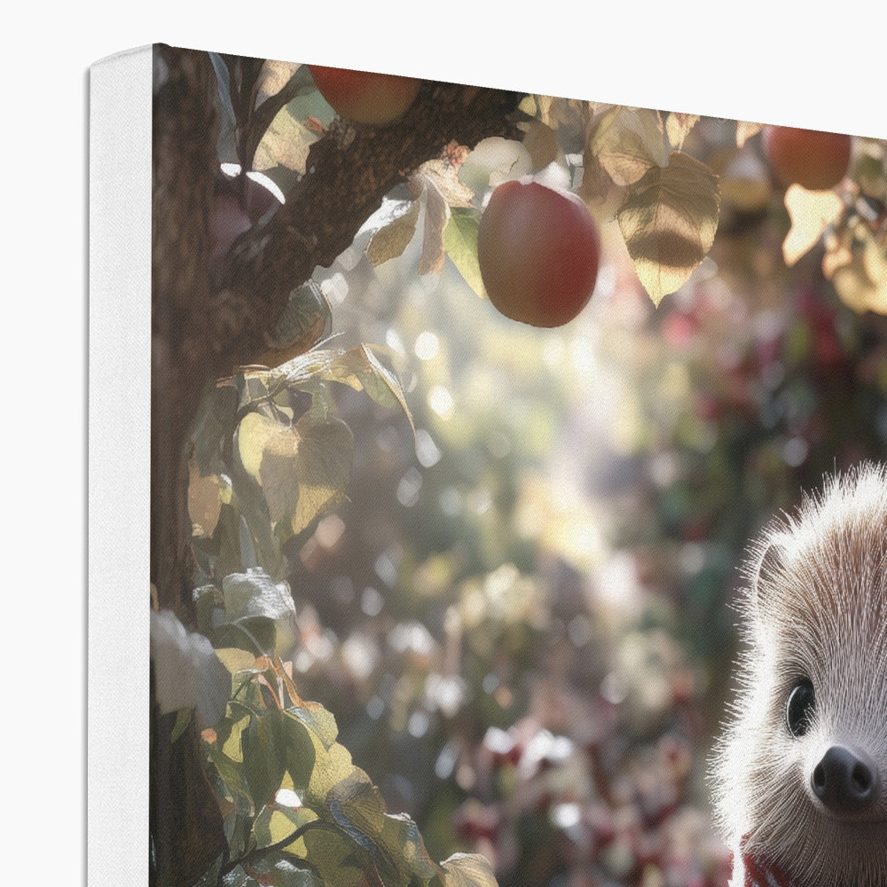 The Apples Canvas