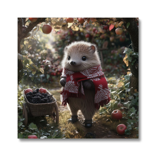 The Apples Canvas