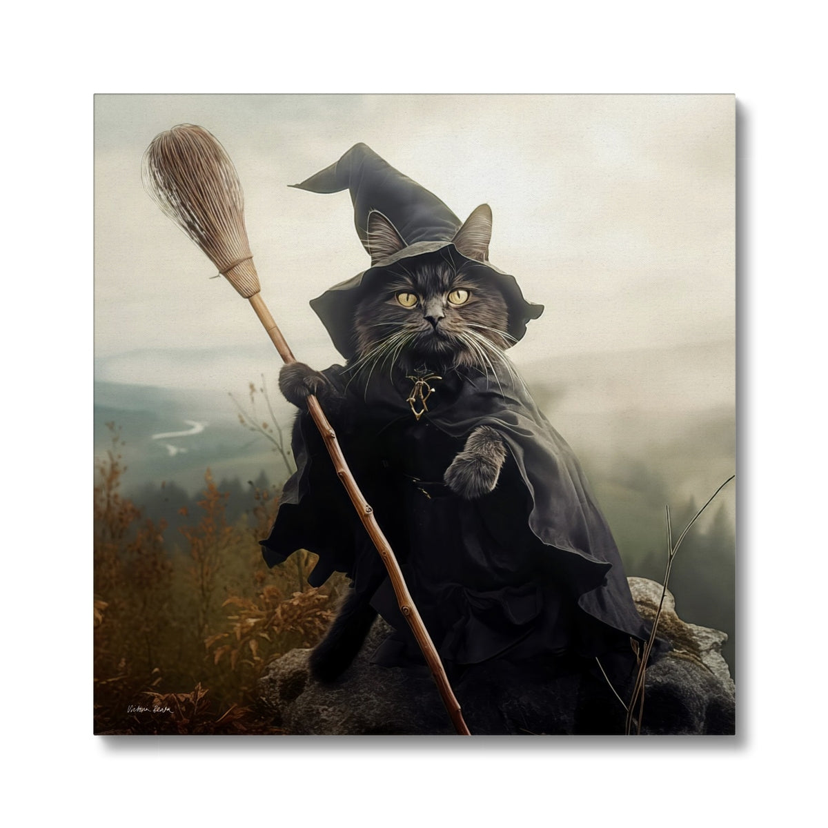 Kilmouski Canvas