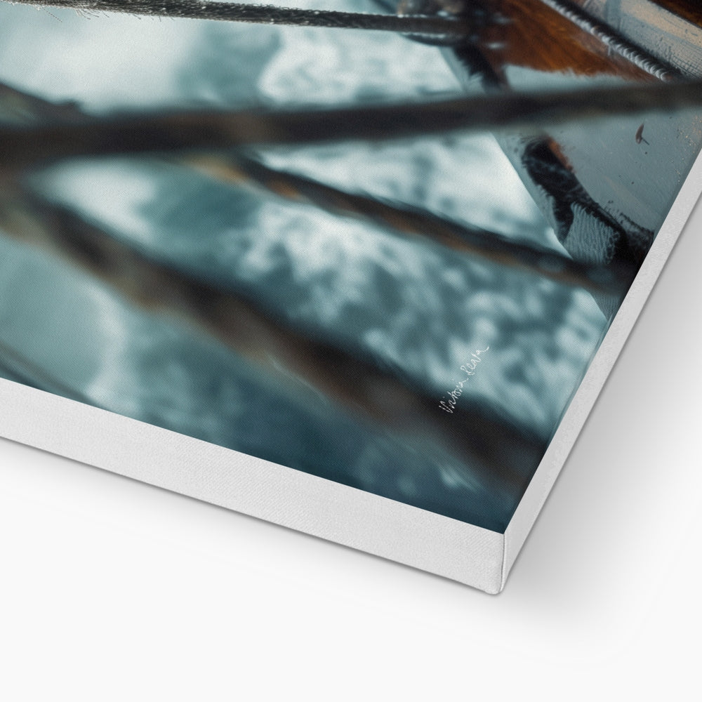 Sven's Tale Canvas