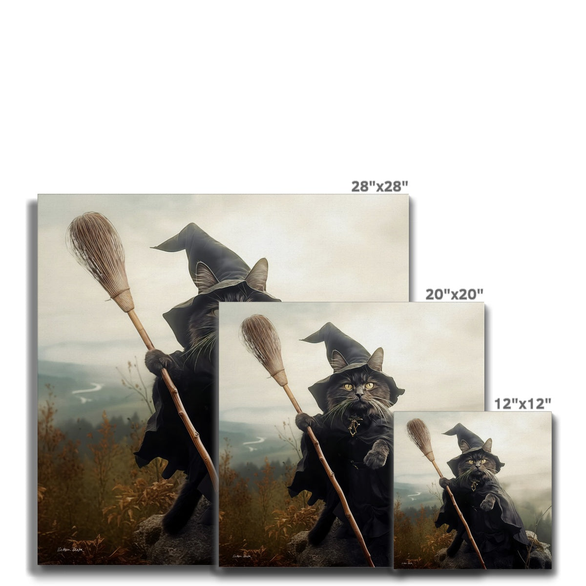 Kilmouski Canvas