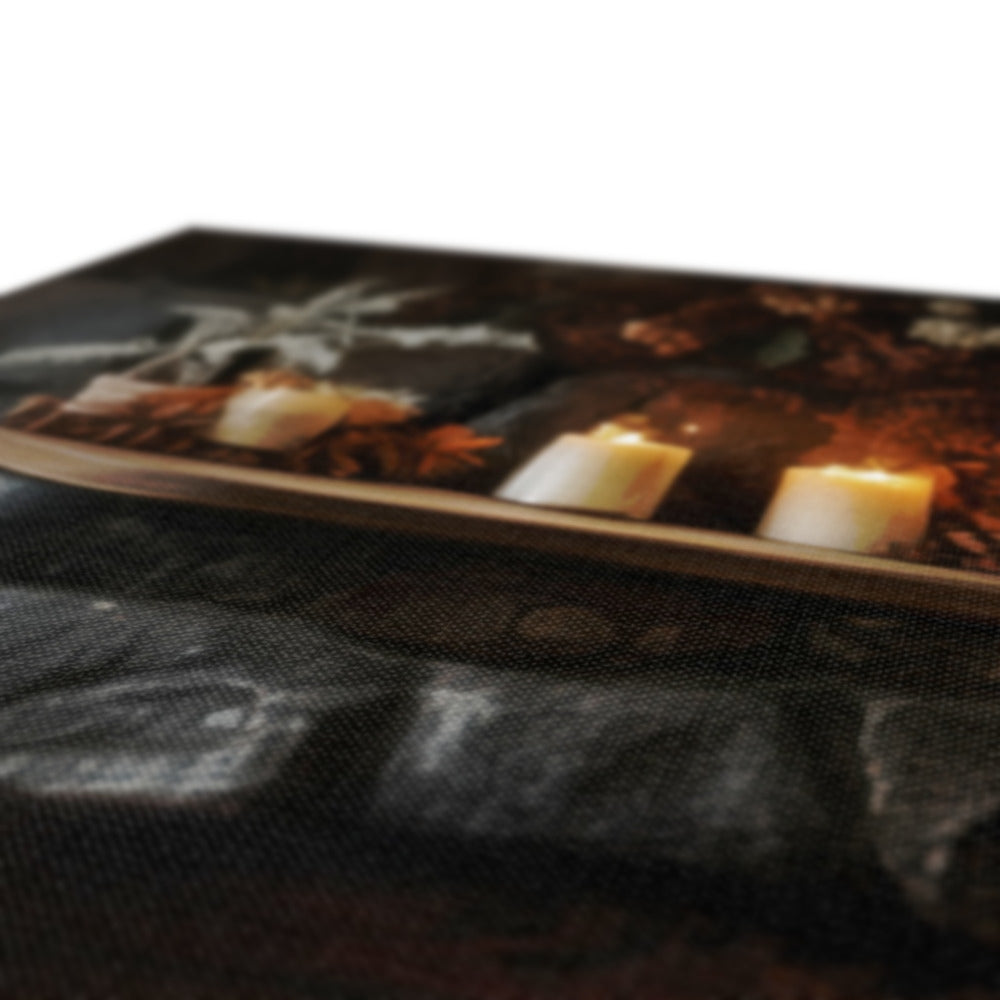 A Story For Friends Canvas