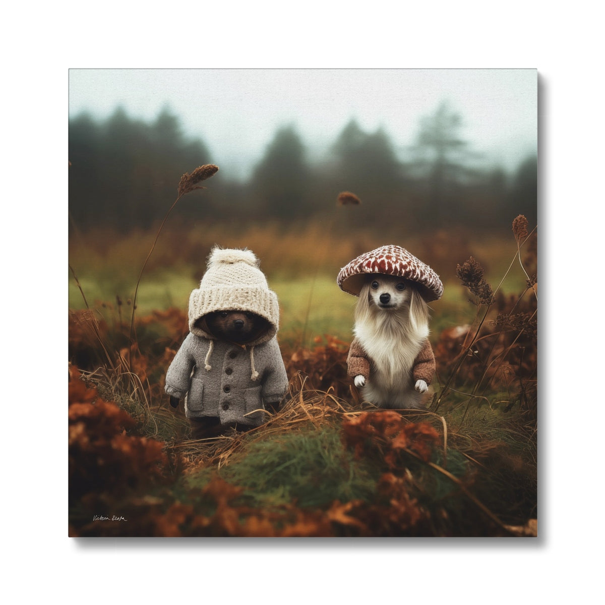 Autumn Canvas