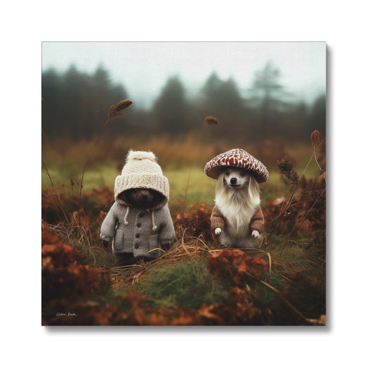 Autumn Canvas