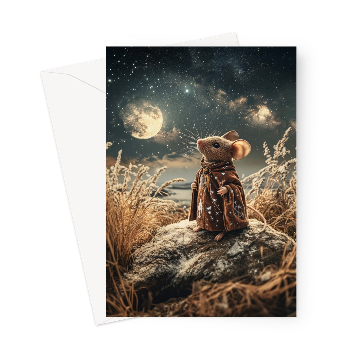 The New Day Greeting Card