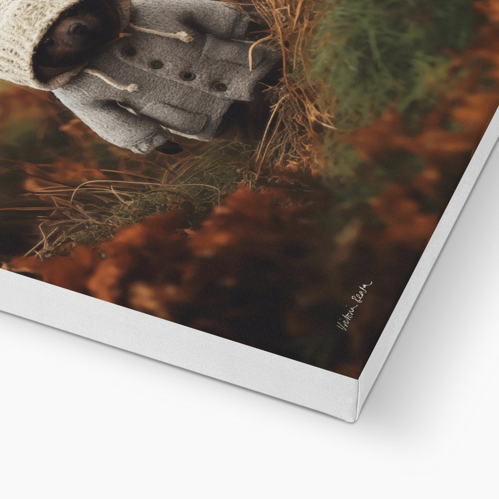 Autumn Canvas