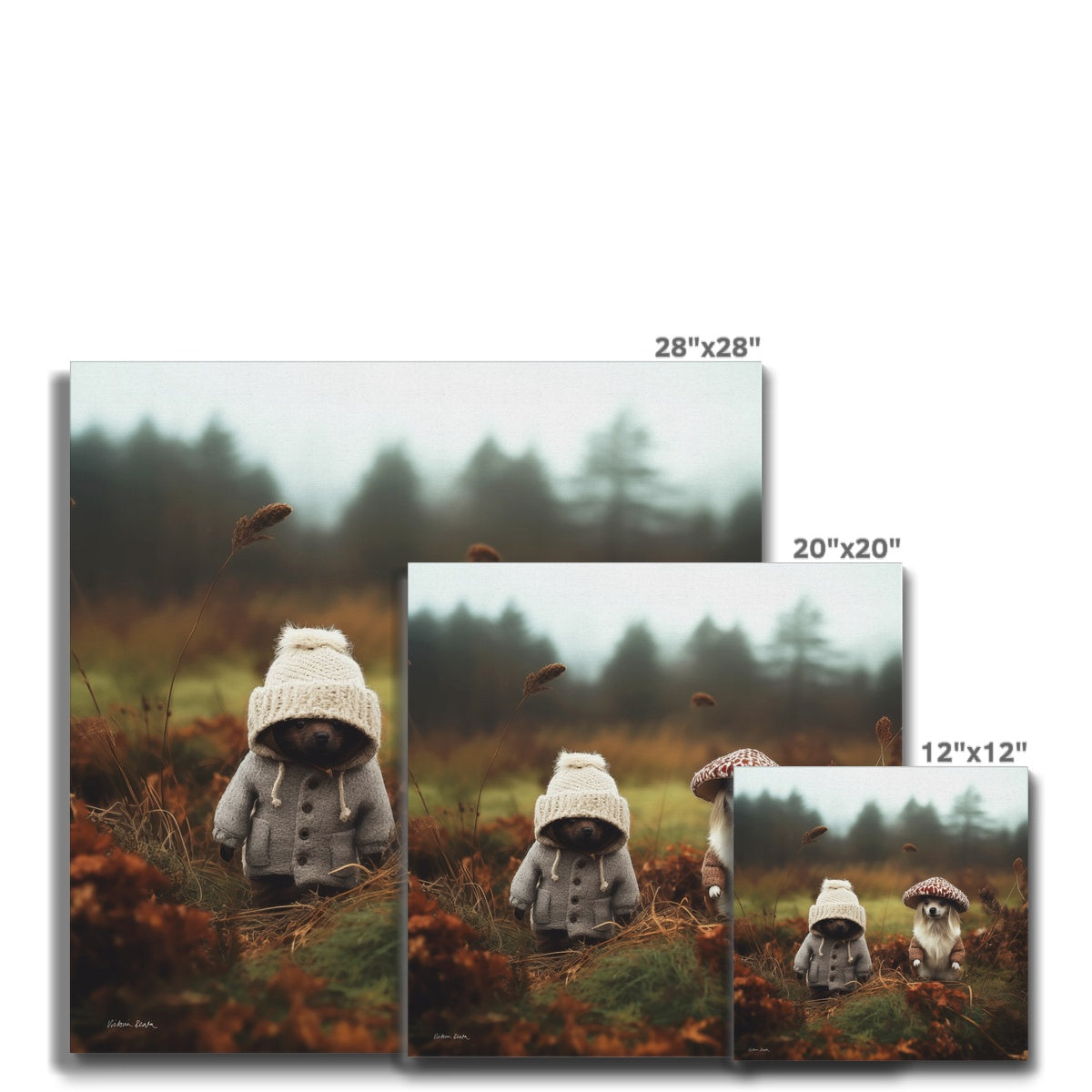 Autumn Canvas
