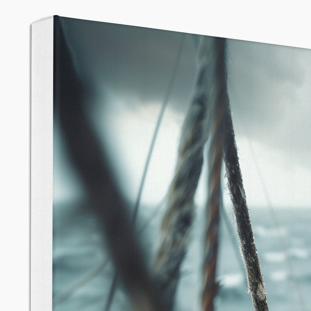 Sven's Tale Canvas
