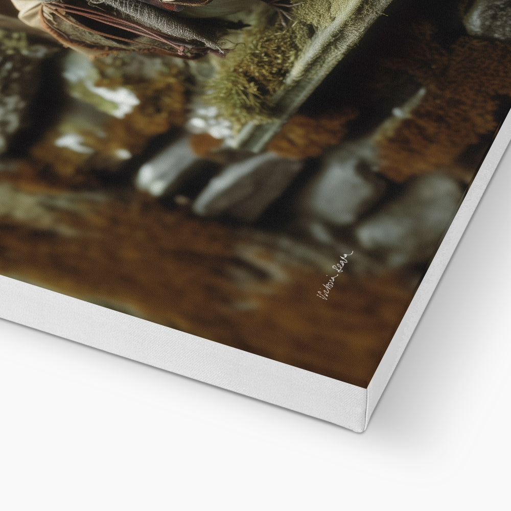 Courage Canvas